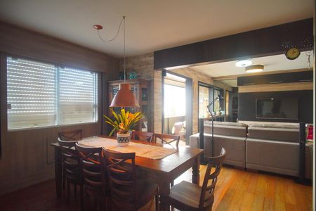 Apartamento à venda com 231m², 3 quartos e 2 vagasSala de Jantar