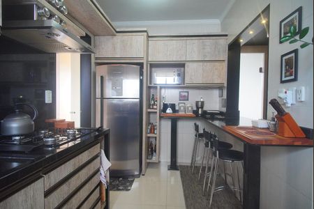 Apartamento à venda com 231m², 3 quartos e 2 vagasCozinha