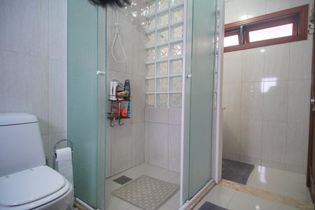 Apartamento à venda com 231m², 3 quartos e 2 vagasBanheiro da Suíte