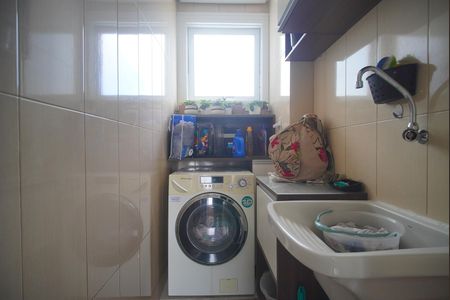 Apartamento à venda com 231m², 3 quartos e 2 vagasÁrea de Serviço