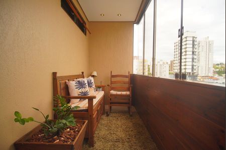 Apartamento à venda com 231m², 3 quartos e 2 vagasvaranda da suite