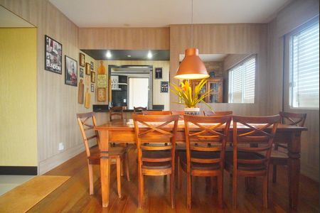 Apartamento à venda com 231m², 3 quartos e 2 vagasSala de Jantar