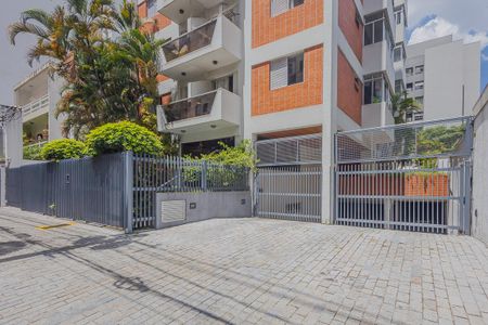 Apartamento à venda com 34m², 1 quarto e 1 vagaFachada