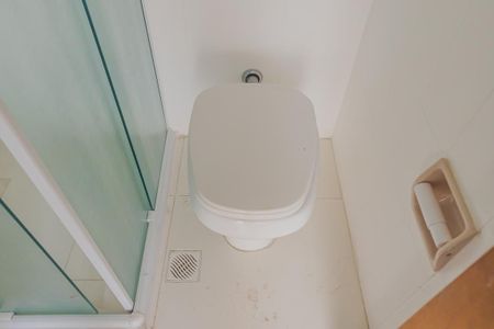 Apartamento à venda com 34m², 1 quarto e 1 vagaBanheiro