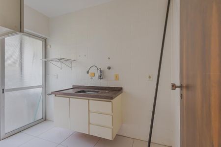 Apartamento à venda com 34m², 1 quarto e 1 vagaCozinha