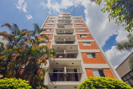 Apartamento à venda com 34m², 1 quarto e 1 vagaFachada