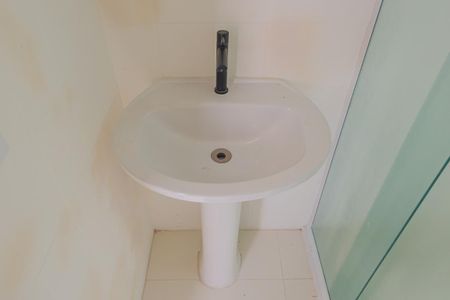 Apartamento à venda com 34m², 1 quarto e 1 vagaBanheiro