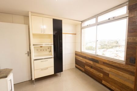 Apartamento à venda com 150m², 3 quartos e 2 vagasCozinha e Área de Serviço