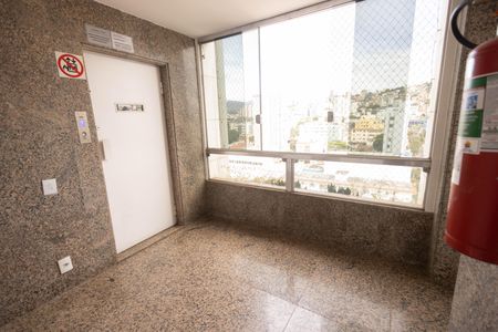 Apartamento à venda com 150m², 3 quartos e 2 vagasHall de entrada apartamento
