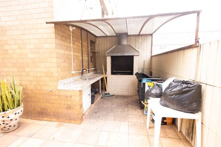 Apartamento à venda com 150m², 3 quartos e 2 vagasÁrea comum - Churrasqueira