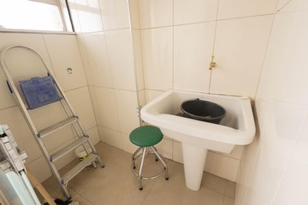 Apartamento à venda com 150m², 3 quartos e 2 vagasÁrea de Serviço