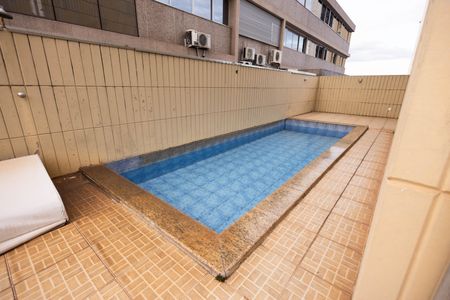 Apartamento à venda com 150m², 3 quartos e 2 vagasÁrea comum - Piscina