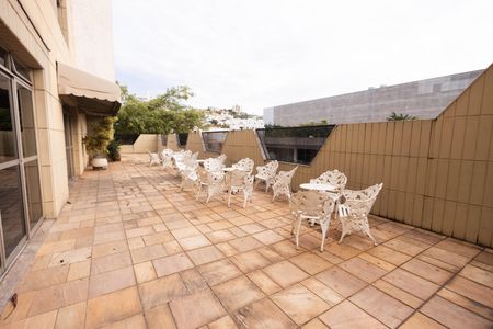 Apartamento à venda com 150m², 3 quartos e 2 vagasÁrea comum - Salão de festas