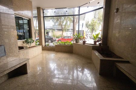 Apartamento à venda com 150m², 3 quartos e 2 vagasHall de entrada