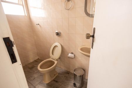 Apartamento à venda com 150m², 3 quartos e 2 vagasBanheiro - salão de festas