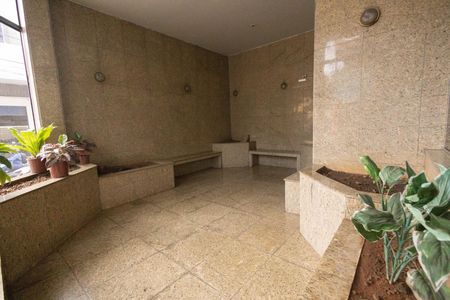 Apartamento à venda com 150m², 3 quartos e 2 vagasHall de entrada