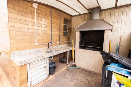 Apartamento à venda com 150m², 3 quartos e 2 vagasÁrea comum - Churrasqueira