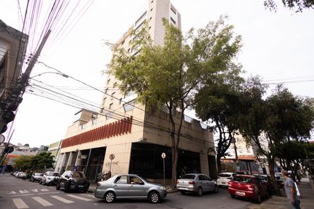 Apartamento à venda com 150m², 3 quartos e 2 vagasFachada