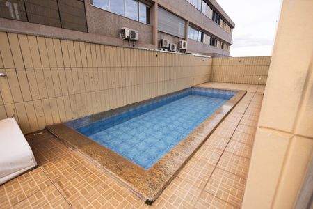 Apartamento à venda com 150m², 3 quartos e 2 vagasÁrea comum - Piscina