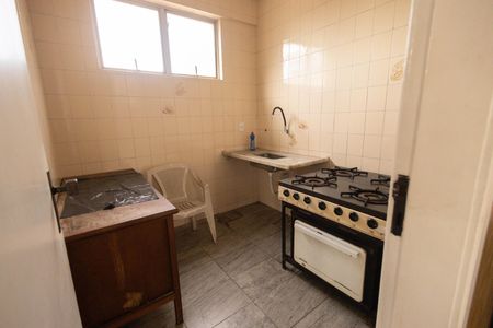 Apartamento à venda com 150m², 3 quartos e 2 vagasCozinha - Salão de festas