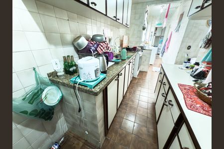 Apartamento à venda com 131m², 3 quartos e 1 vaga Apartamento à venda com 131m², 3 quartos e 1 vagaCozinha