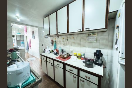 Apartamento à venda com 131m², 3 quartos e 1 vaga Apartamento à venda com 131m², 3 quartos e 1 vagaCozinha