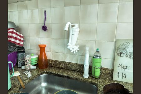 Apartamento à venda com 131m², 3 quartos e 1 vaga Apartamento à venda com 131m², 3 quartos e 1 vagaCozinha