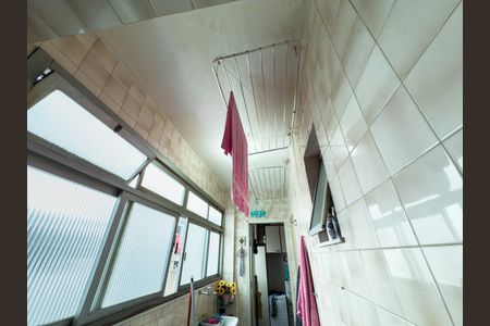 Apartamento à venda com 131m², 3 quartos e 1 vaga Apartamento à venda com 131m², 3 quartos e 1 vagaÁrea de Serviço