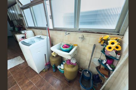 Apartamento à venda com 131m², 3 quartos e 1 vaga Apartamento à venda com 131m², 3 quartos e 1 vagaÁrea de Serviço