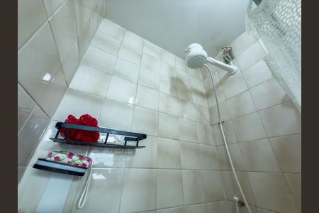 Apartamento à venda com 131m², 3 quartos e 1 vaga Apartamento à venda com 131m², 3 quartos e 1 vagaBanheiro de Serviço