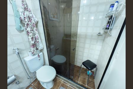 Apartamento à venda com 131m², 3 quartos e 1 vaga Apartamento à venda com 131m², 3 quartos e 1 vagaBanheiro