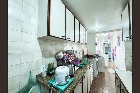 Apartamento à venda com 131m², 3 quartos e 1 vaga Apartamento à venda com 131m², 3 quartos e 1 vagaCozinha