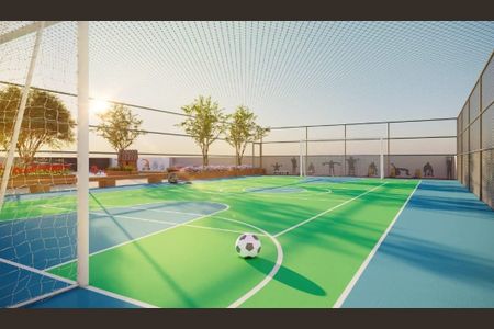 Apartamento à venda com 41m², 2 quartos e 1 vagaÁrea comum