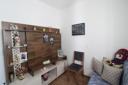 Apartamento à venda com 41m², 2 quartos e 1 vagaQuarto 1