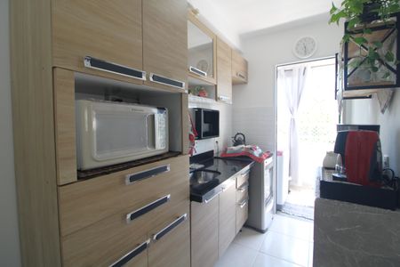 Apartamento à venda com 41m², 2 quartos e 1 vagaCozinha