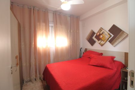 Apartamento à venda com 41m², 2 quartos e 1 vagaQuarto 2