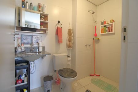 Apartamento à venda com 41m², 2 quartos e 1 vagaBanheiro