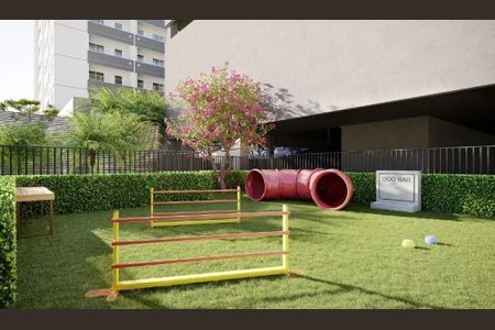 Apartamento à venda com 41m², 2 quartos e 1 vagaÁrea comum