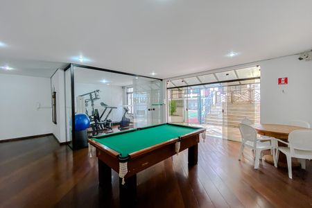 Apartamento para alugar com 134m², 3 quartos e 2 vagasÁrea comum