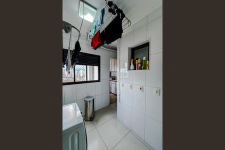 Apartamento para alugar com 134m², 3 quartos e 2 vagasÁrea de Serviço