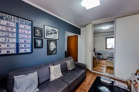 Apartamento para alugar com 134m², 3 quartos e 2 vagasQuarto 3 - Suíte