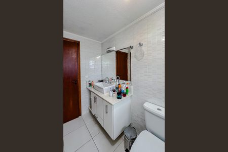 Apartamento para alugar com 134m², 3 quartos e 2 vagasBanheiro da Suíte 1