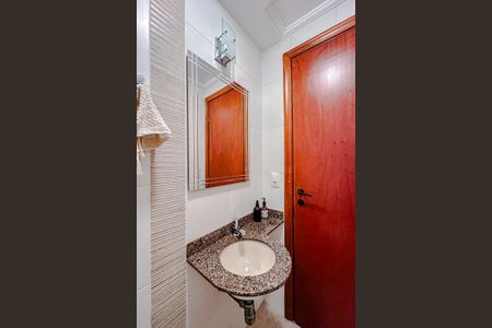 Apartamento para alugar com 134m², 3 quartos e 2 vagasLavabo