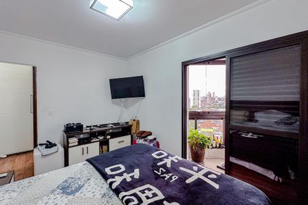 Apartamento para alugar com 134m², 3 quartos e 2 vagasQuarto 1 - Suíte