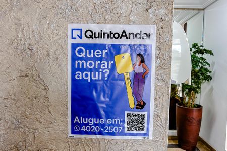 Apartamento para alugar com 134m², 3 quartos e 2 vagasPlaquinha