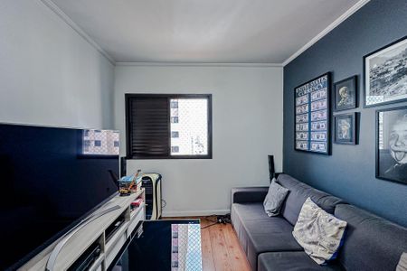 Apartamento para alugar com 134m², 3 quartos e 2 vagasQuarto 3 - Suíte