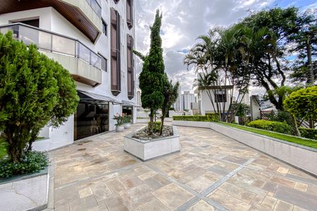 Apartamento para alugar com 134m², 3 quartos e 2 vagasÁrea comum