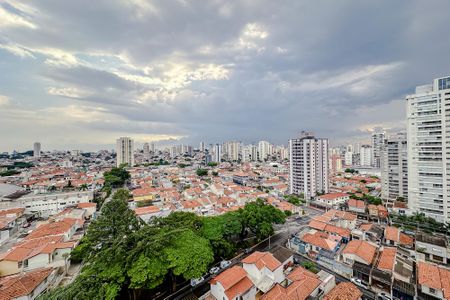 Apartamento para alugar com 134m², 3 quartos e 2 vagasVista da Varanda