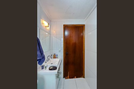 Apartamento para alugar com 134m², 3 quartos e 2 vagasBanheiro da Suíte 3