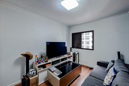 Apartamento para alugar com 134m², 3 quartos e 2 vagasQuarto 3 - Suíte